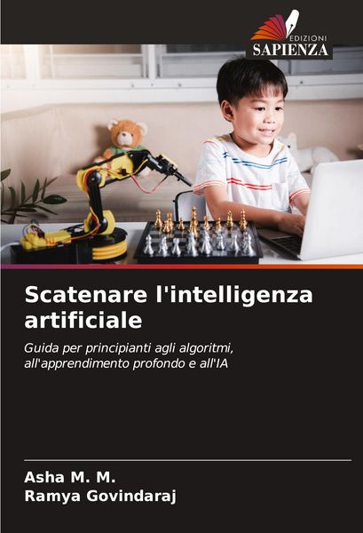 Produktbild: Scatenare l'intelligenza artificiale