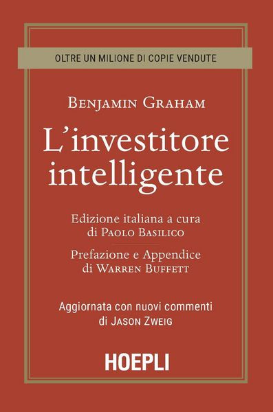 Produktbild: L' investitore intelligente. Aggiornata con i nuovi commenti di Jason Zweig