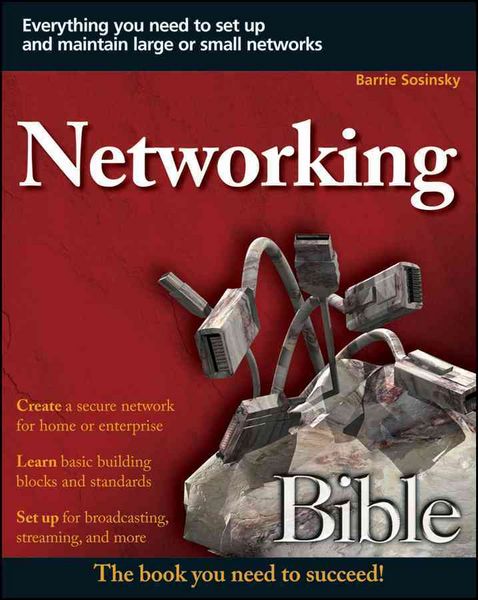 Produktbild: Networking Bible