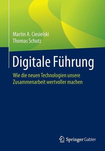 Produktbild: Digitale F&uuml;hrung
