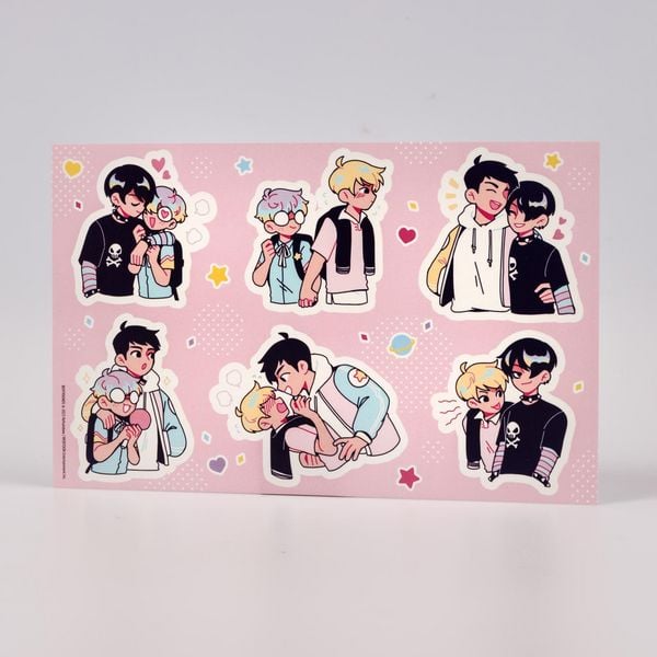 Produktbild: Boyfriends 1