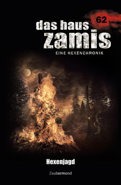 Produktbild: Das Haus Zamis 62 - Hexenjagd