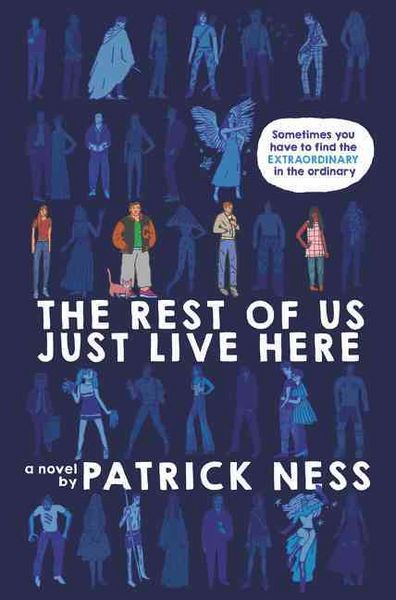 Produktbild: The Rest of Us Just Live Here