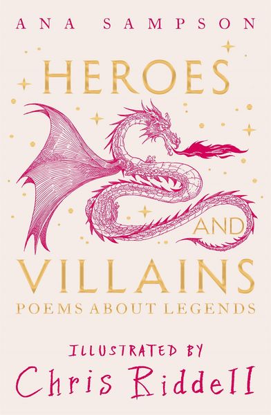 Produktbild: Heroes and Villains