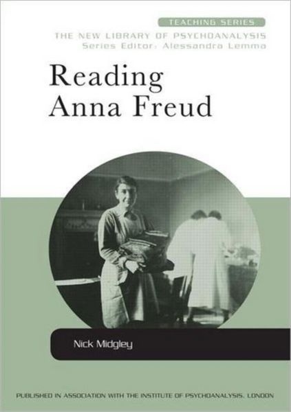 Produktbild: Reading Anna Freud