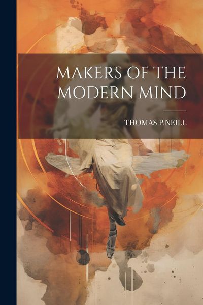 Produktbild: Makers of the Modern Mind
