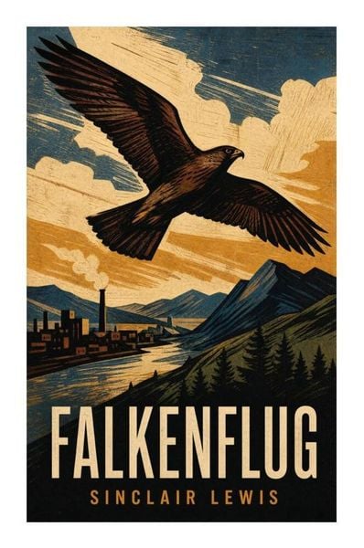 Produktbild: Falkenflug