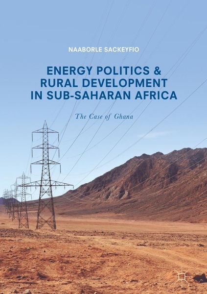 Produktbild: Energy Politics and Rural Development in Sub-Saharan Africa