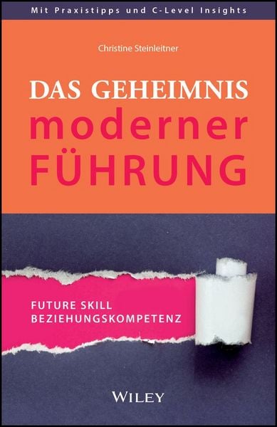 Produktbild: Das Geheimnis moderner F&uuml;hrung