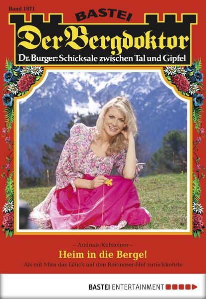Produktbild: Der Bergdoktor 1871