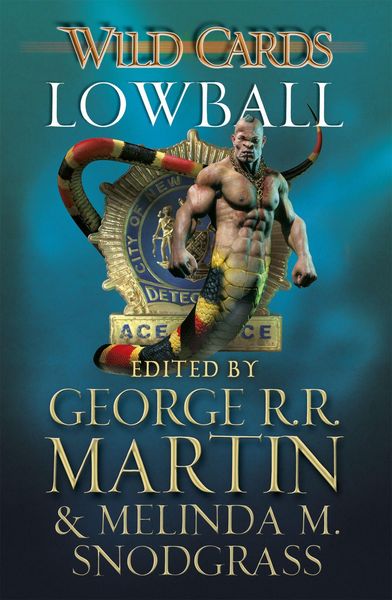 Produktbild: Wild Cards: Lowball