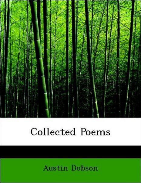 Produktbild: Dobson, A: Collected Poems