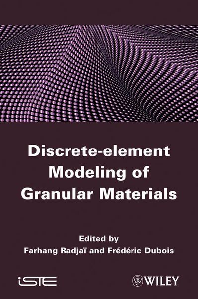 Produktbild: Discrete Numerical Modeling of Granular Materials