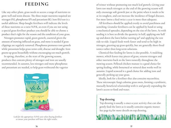 Produktbild: PERFECT LAWNS HB