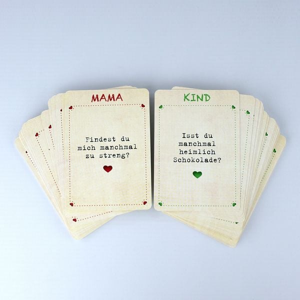 Produktbild: Was ich an dir liebe &ndash; Das Fragespiel f&uuml;r Mutter und Kind