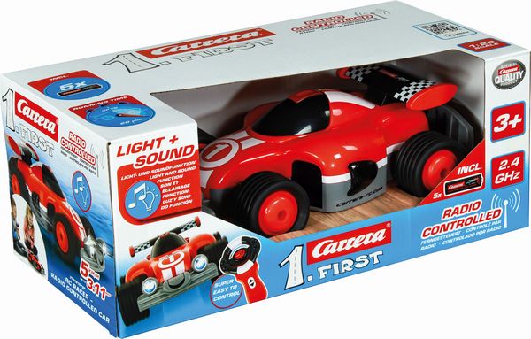 Produktbild: CARRERA RC 2,4GHz First RC Racer
