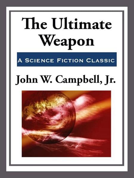 Produktbild: The Ultimate Weapon