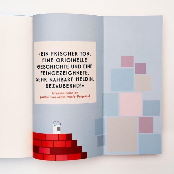 Produktbild: The Happiness Blueprint