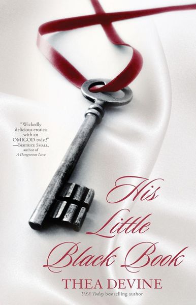 Produktbild: His Little Black Book