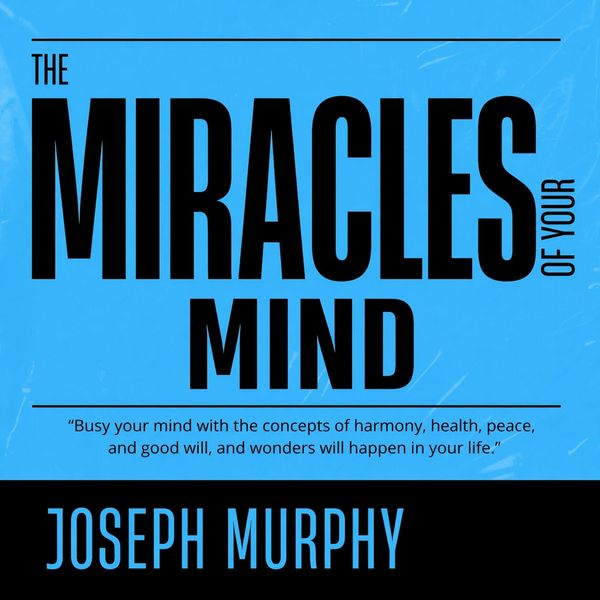 Produktbild: The Miracle of Mind