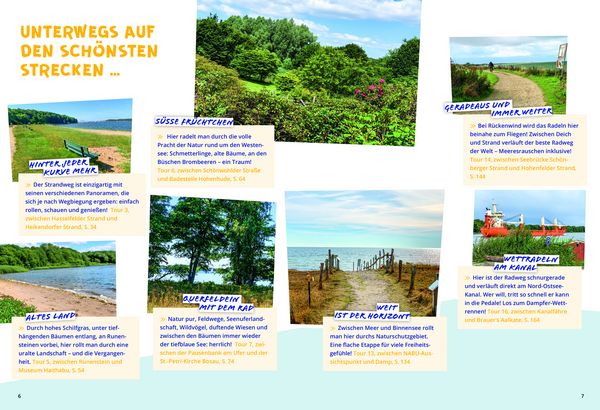 Produktbild: DUMONT Radelzeit an der Ostsee in Schleswig-Holstein