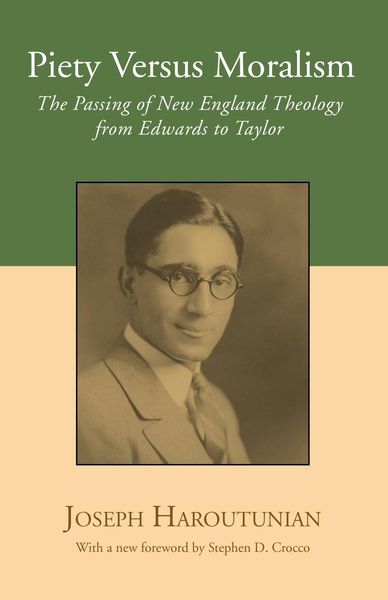 Produktbild: Piety Versus Moralism