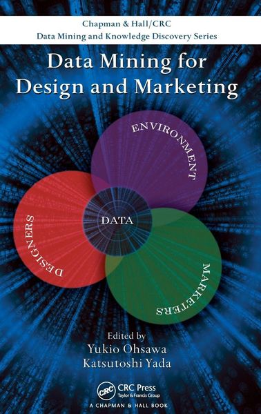 Produktbild: Data Mining for Design and Marketing