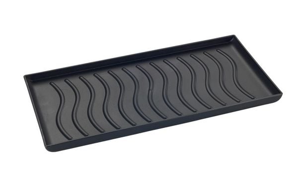 Produktbild: Flaschenhalter Mod. Wave, f&uuml;r 2 Flaschen