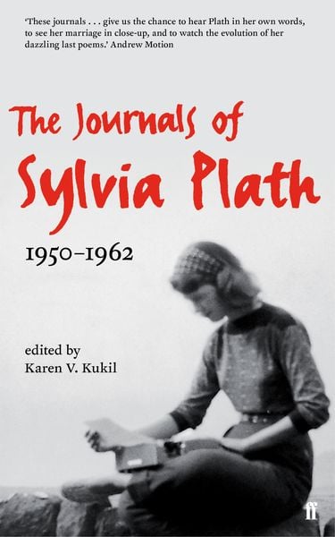 Produktbild: Journals of Sylvia Plath