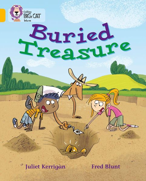 Produktbild: Buried Treasure