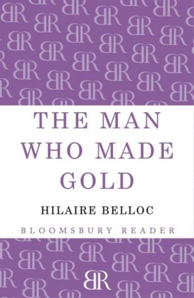 Produktbild: The Man Who Made Gold