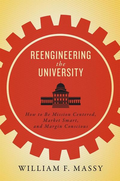 Produktbild: Reengineering the University