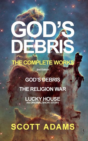 Produktbild: God's Debris: The Complete Works