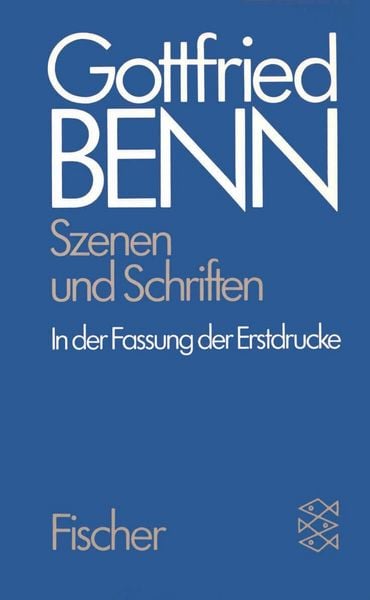 Produktbild: Szenen und Schriften