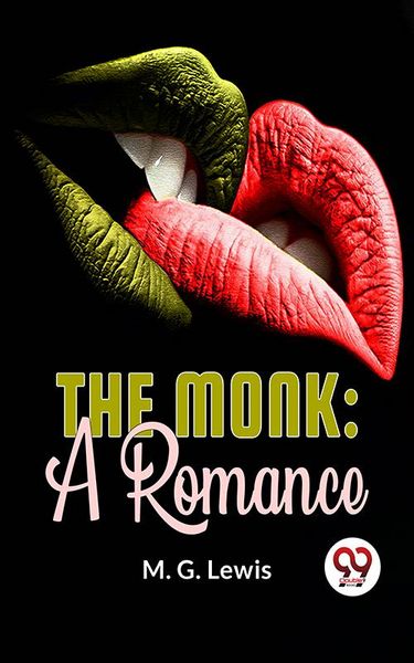 Produktbild: The Monk: A Romance