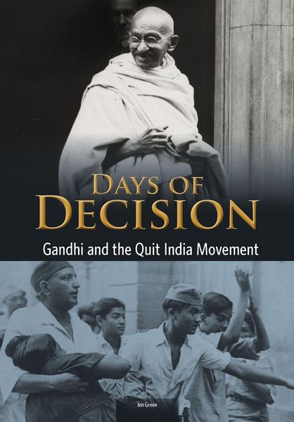 Produktbild: Gandhi and the Quit India Movement