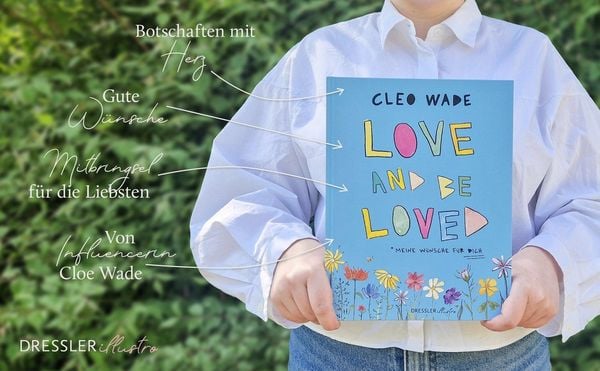 Produktbild: Love and be loved