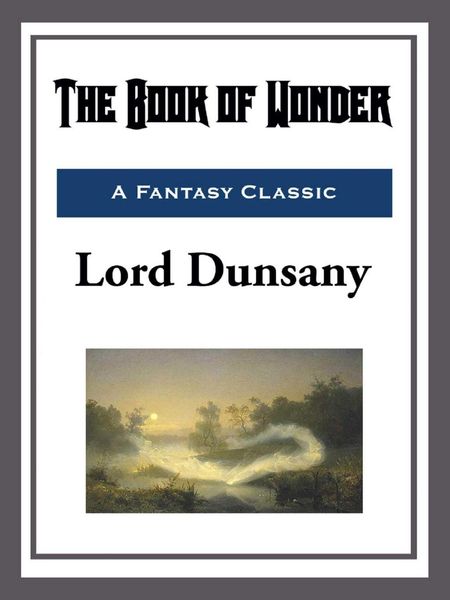 Produktbild: The Book of Wonder