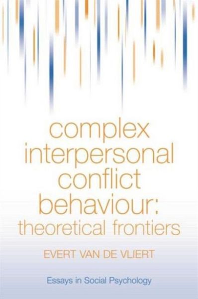 Produktbild: Complex Interpersonal Conflict Behaviour