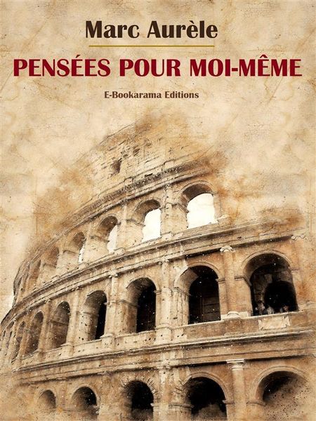 Produktbild: Pens&eacute;es pour moi-m&ecirc;me