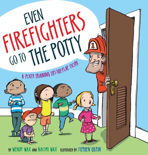 Produktbild: Even Firefighters Go to the Potty
