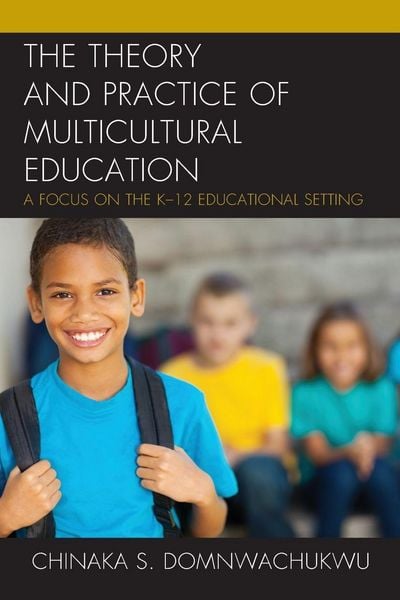 Produktbild: Theory and Practice of Multicultural Education
