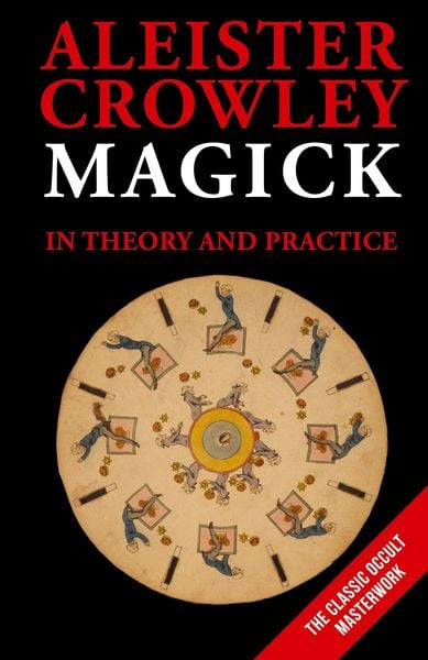 Produktbild: Magick in Theory and Practice