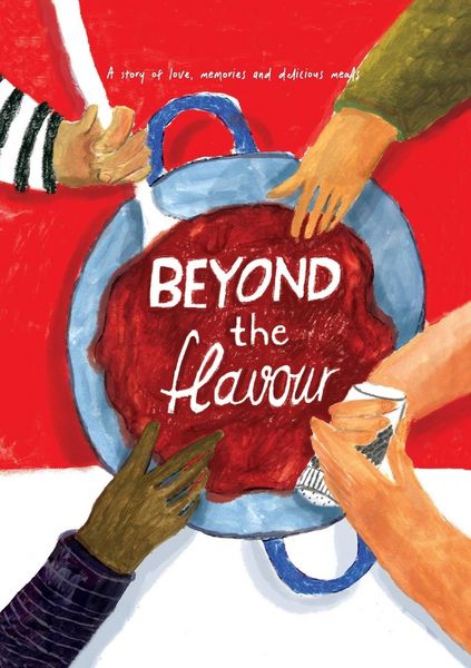 Produktbild: Beyond The Flavour