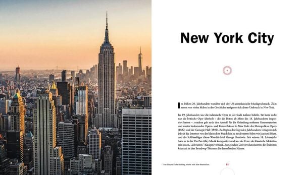 Produktbild: Music Cities. Eine musikalische Reise durch die Welt