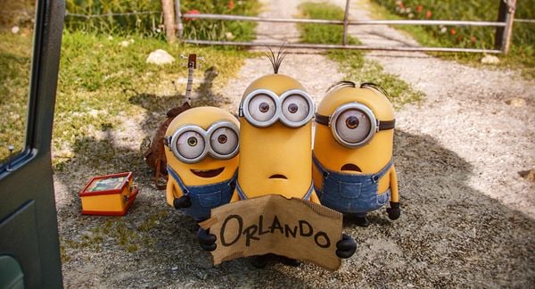 Produktbild: Minions