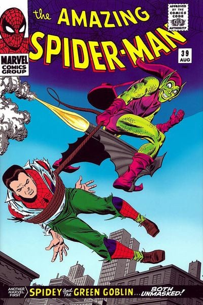 Spider-Man Classic Collection, Gebundene Ausgabe von Stan Lee,John Romita Sr.,Arnold Draje,Don Heck,Gary Friedrich, Panini, 978-3-7416-3383-6