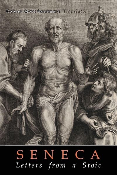 Produktbild: Seneca's Letters from a Stoic