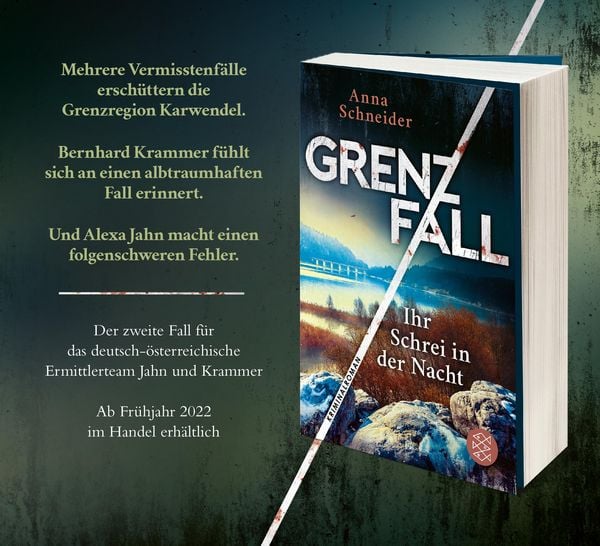 Produktbild: Grenzfall - Der Tod in ihren Augen