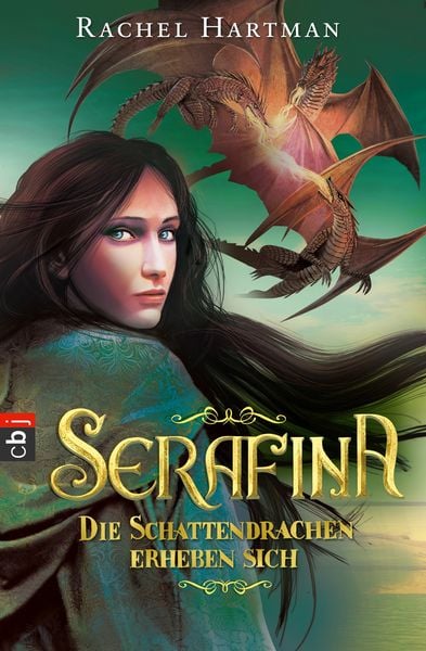 Produktbild: Serafina - Die Schattendrachen erheben sich